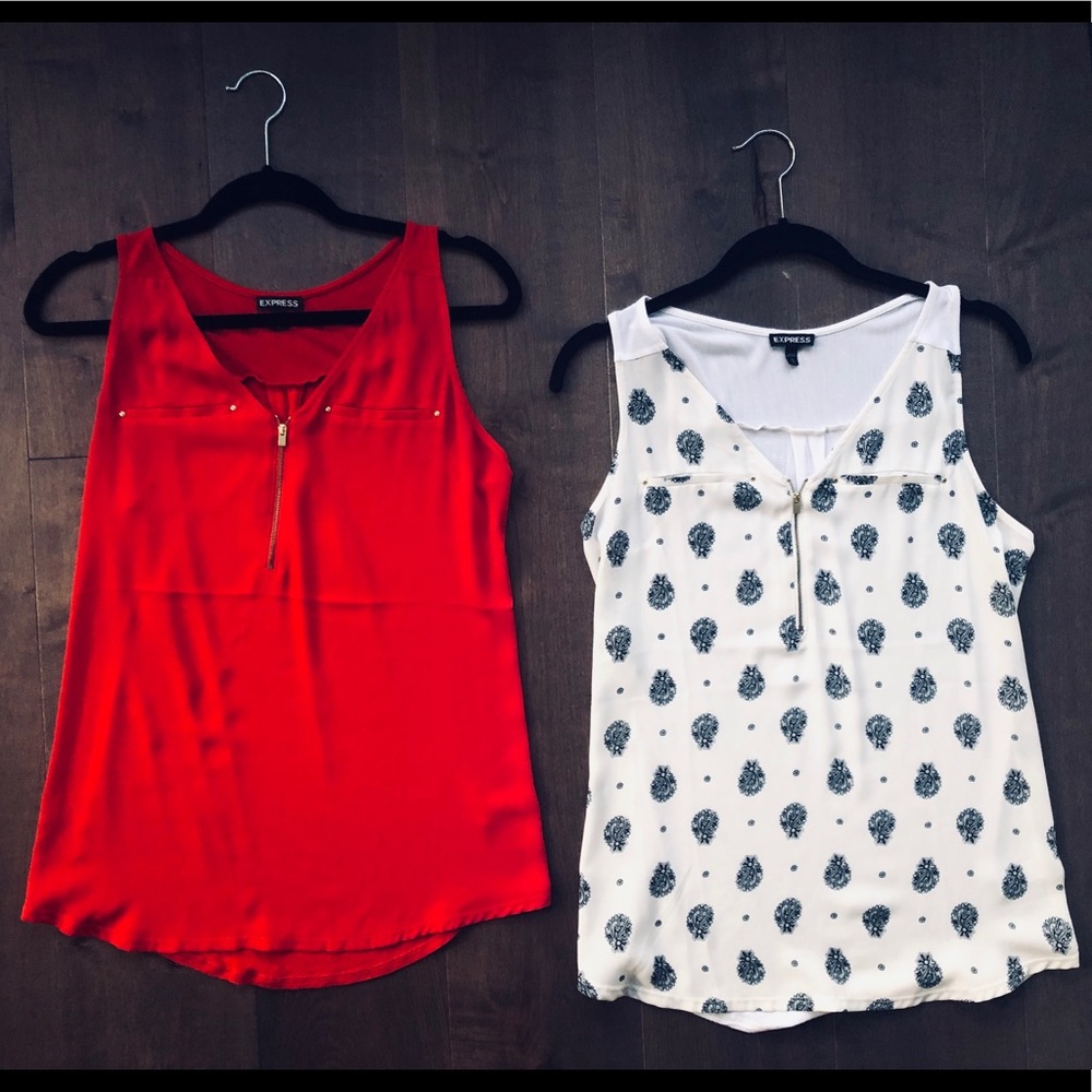 2 Tanks from Express